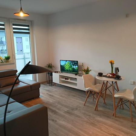 דירות ראדום Apartament Z Sauna I Jacuzzi מראה חיצוני תמונה