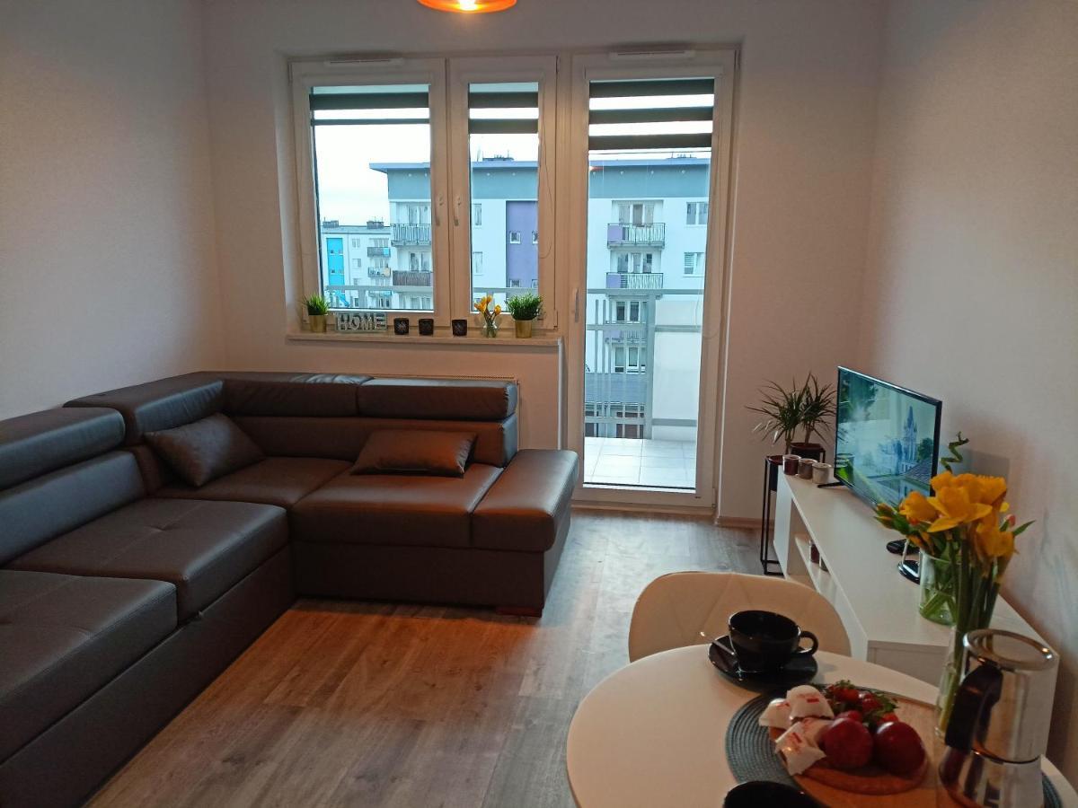 דירות ראדום Apartament Z Sauna I Jacuzzi מראה חיצוני תמונה