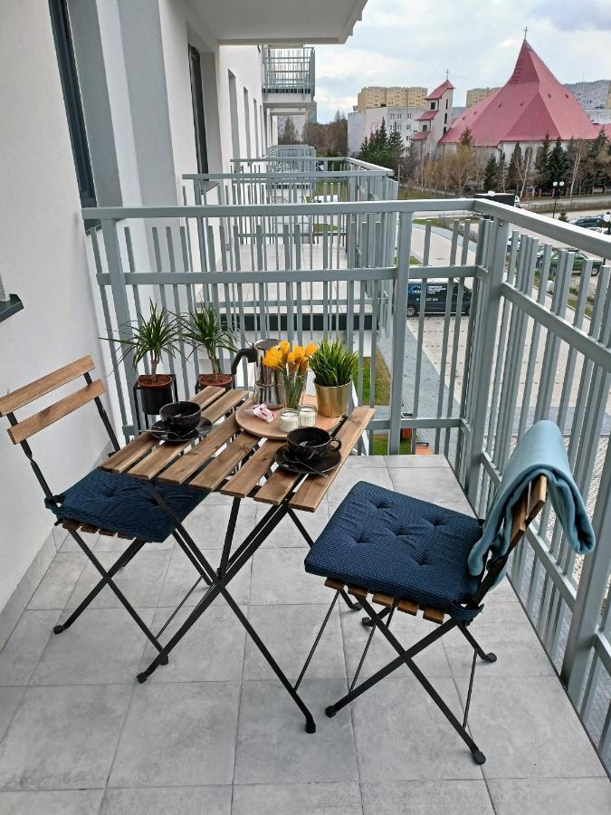 דירות ראדום Apartament Z Sauna I Jacuzzi מראה חיצוני תמונה